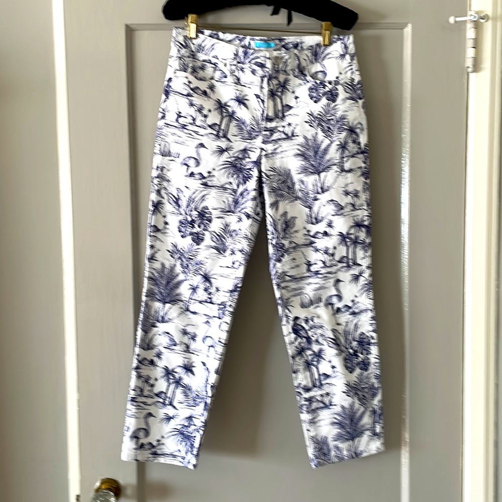 Cotton summer pant